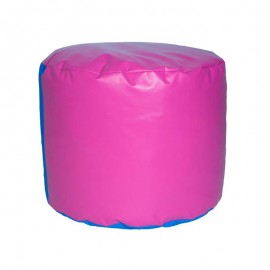 Asiento redondo pvc h 60 cm