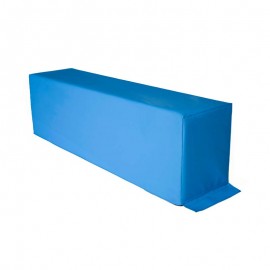 Prisma para soporte espuma  h 30 cm