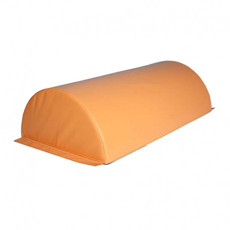 Media luna para soporte espuma