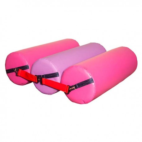 Rodillos espuma 3 piezas