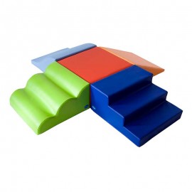 Conjunto psicomotricidad 5 piezas