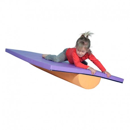 Conjunto colchoneta y media luna