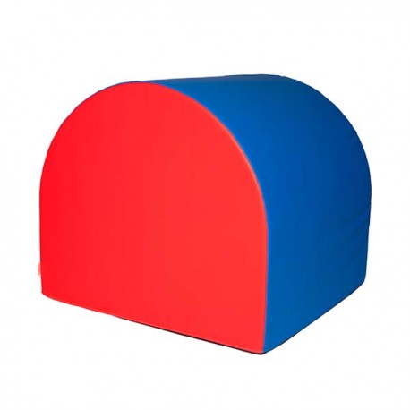 Potro de salto espuma h 50 cm