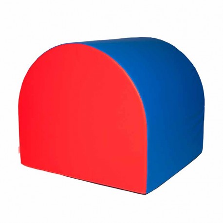 Potro de salto espuma h 60 cm