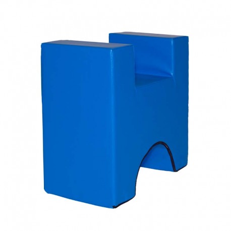 Soporte doble espuma