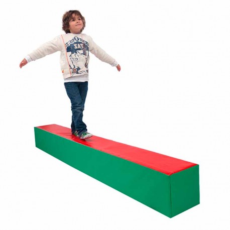 Rectángulo espuma L 200 cm