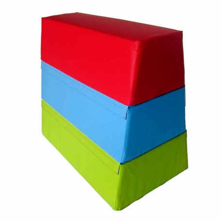 Pinton tres piezas h 90 cm