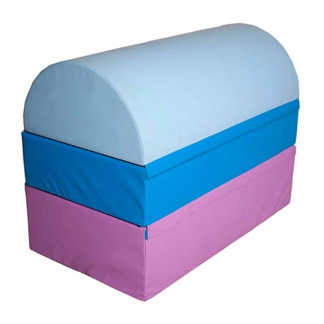 Plinton 3 piezas h 112 cm