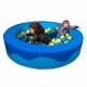 Piscina redonda bolas espuma h 15 cm