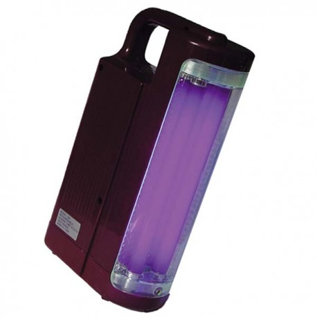 Linterna de luz ultravioleta