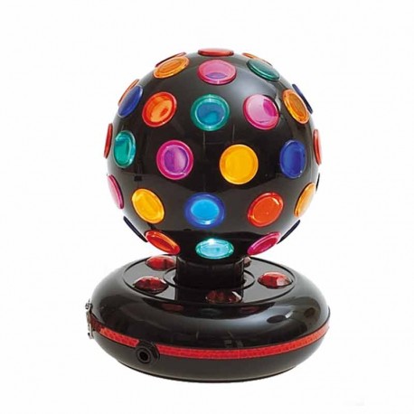 Bola sensorial colores