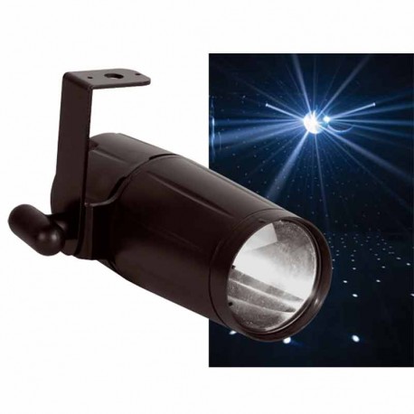 Foco de bola de espejos