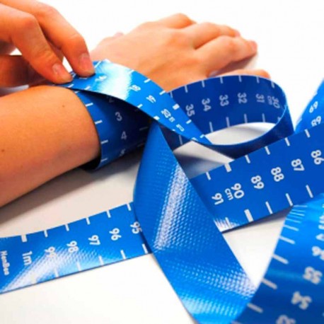 10 cintas métricas 1 metro