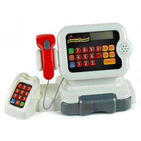 Caja registradora electrónica táctil