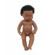 Muñeco niño africano