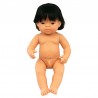Muñeco niño asiático