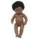 Muñeca niña africana