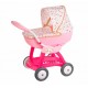 Coche de paseo con capota plegable