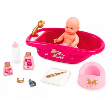 Conjunto 10 accesorios muñeco