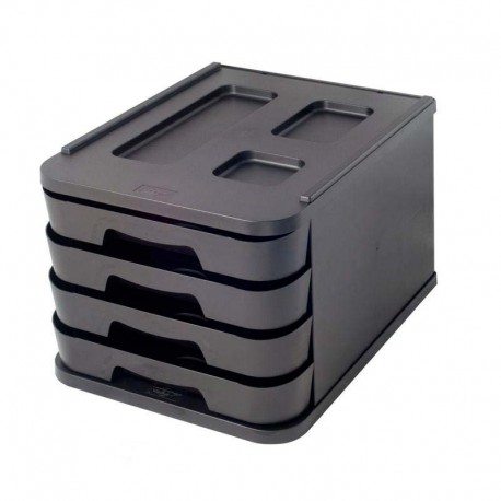 Cajones serie recline montado