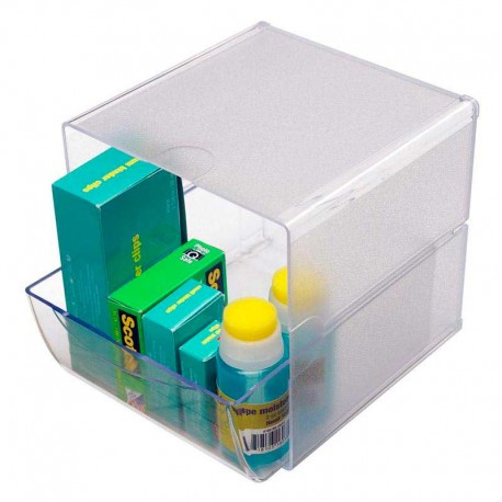 Organizador plástico 1 cajón