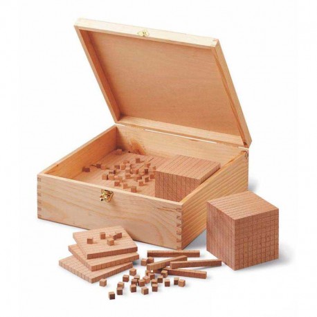 Material multibase en caja