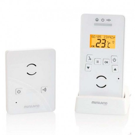 Vigilabebés digital