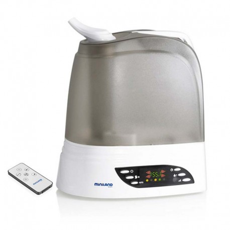 Humificador ionizador 7 litros