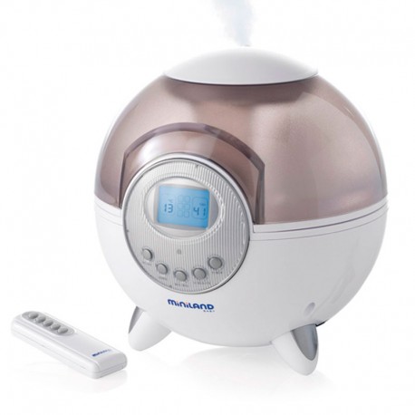 Humidificador vapor frío