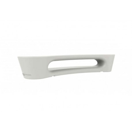 Bancos diseño polietileno blanco