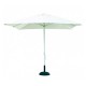 Parasol cuadrado aluminio 3 x 3 m