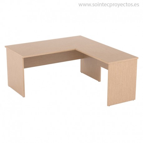 Mesa melamina eco serie dado