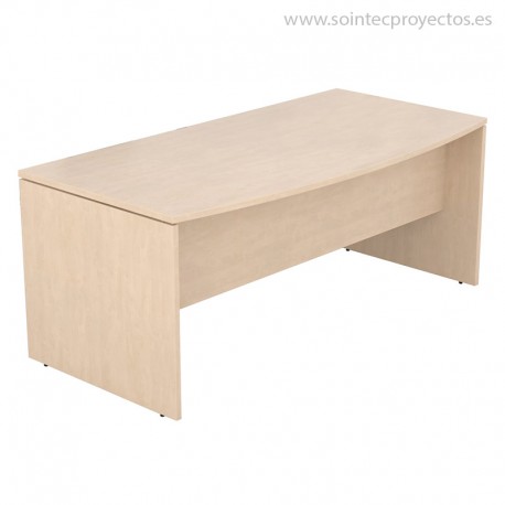 Mesa panel de dirección