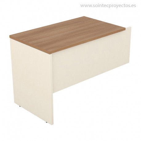 Ala de mesa tipo panel