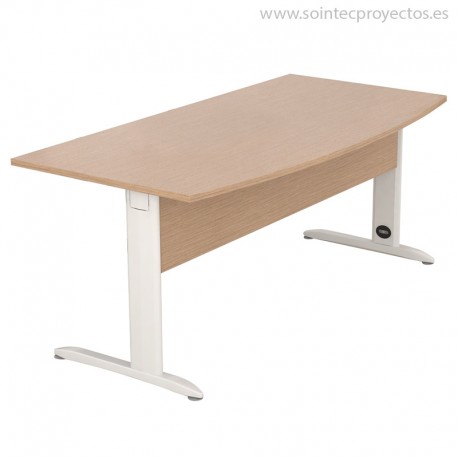 Mesa top de dirección