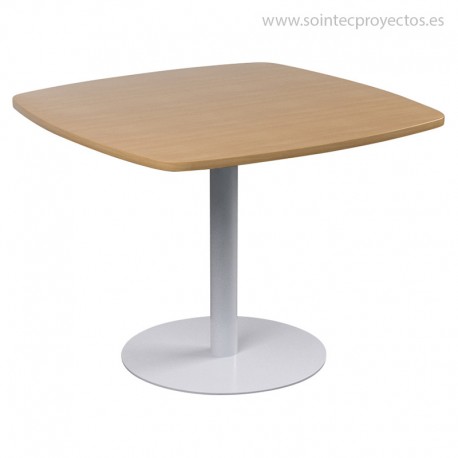 Mesa top de reunión