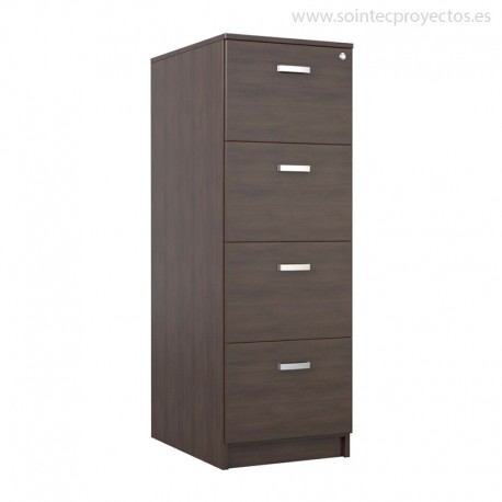 Buck 4 cajones para archivo