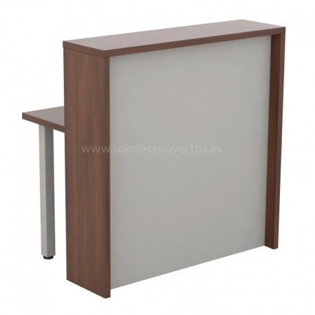 Mostrador work escritorio 2 acabados