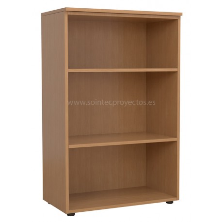 Estantería melamina 2 baldas