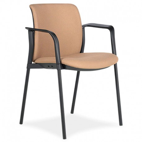 Silla de confidente zoe cuatro patas