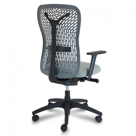 Silla operativa flexi respaldo flexible