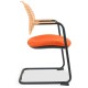 Silla operativa flexi respaldo flexible