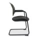Silla operativa flexi respaldo flexible