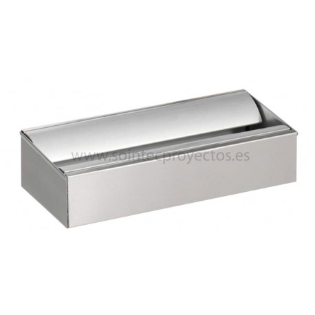 Cenicero de pared aluminio Access