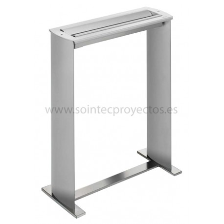 Cenicero aluminio Access