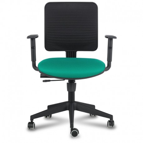 Silla operativa cami respaldo foanizado