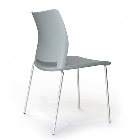 Silla de colectividad selki cuatro patas