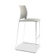 Silla taburete selki con pala derecha