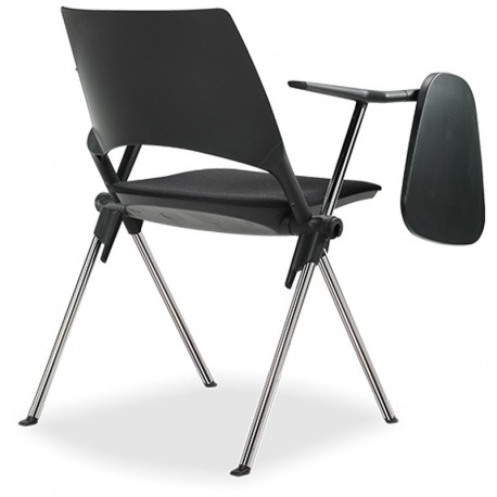 Silla de colectividad mavis brazo pala