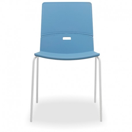 Silla de colectividad lida cuatro patas